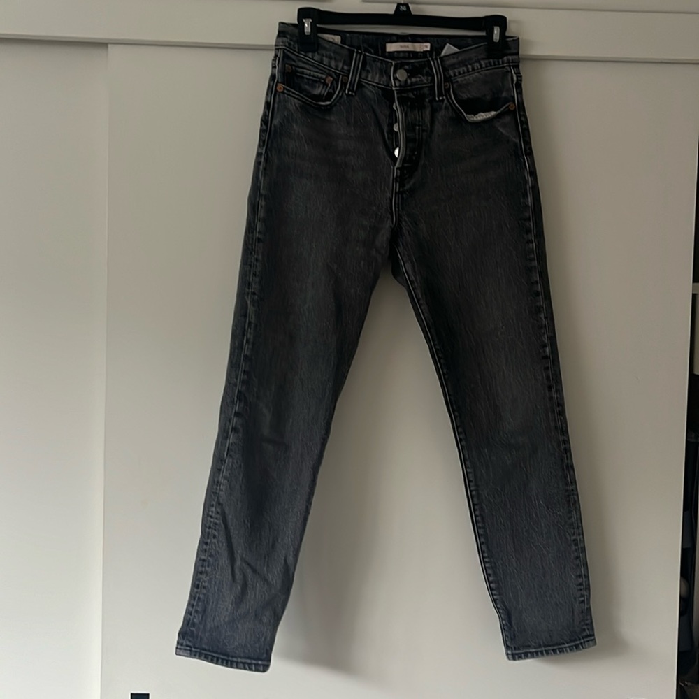 Levi’s premium wedgie size 26
